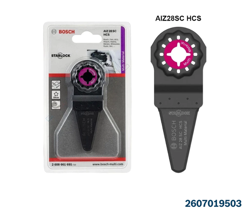BOSCH 1 PCS AIZ 28 SCHCS UNIVERSAL JOINT CUTTER - 2608661691