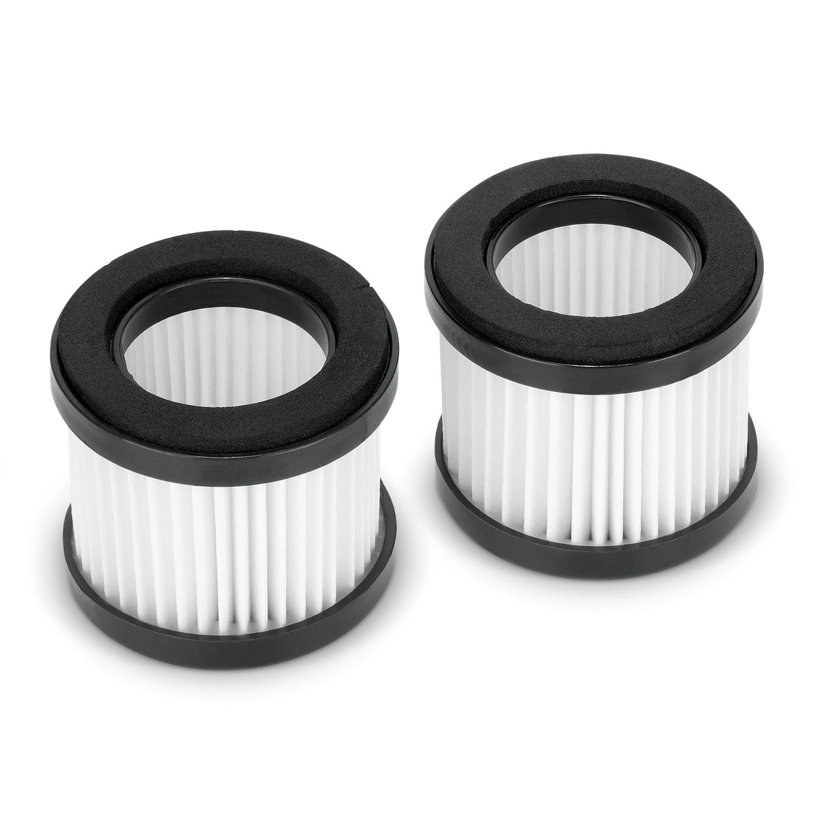 KARCHER FILTER SET 2X FOR VCH2