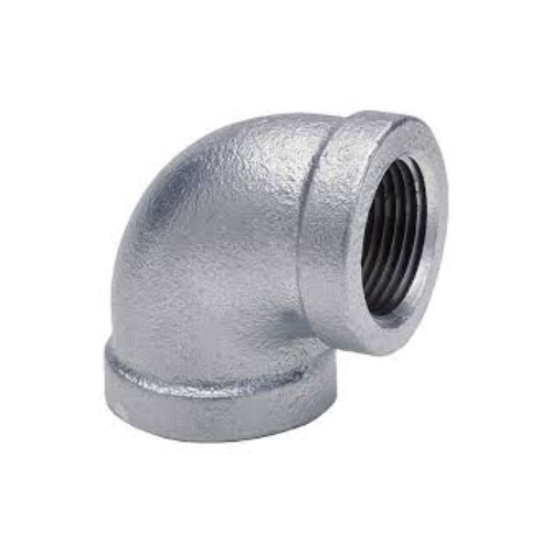 OEM GI Galvanized Iron Besi 1/2" / 3/4” Pipe Fitting ELBOW