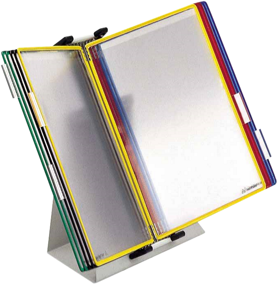 TARIFOLD DESK STAND 30 POCKETS-FREEDELIVERY