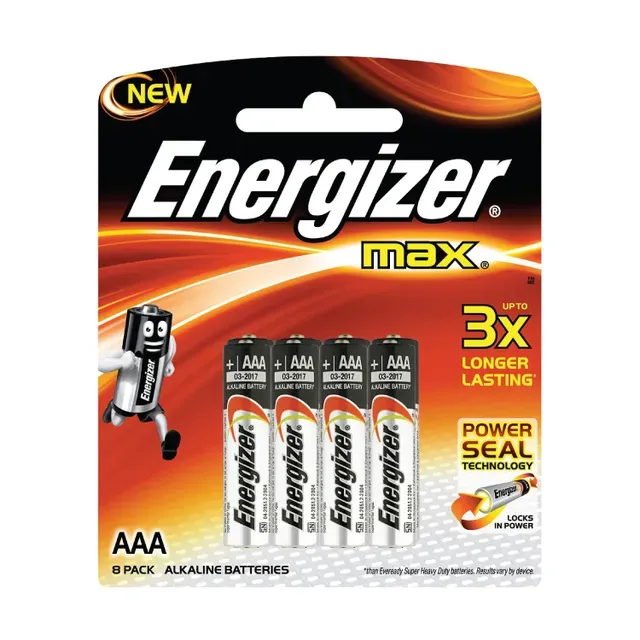 Energizer Triple AAA