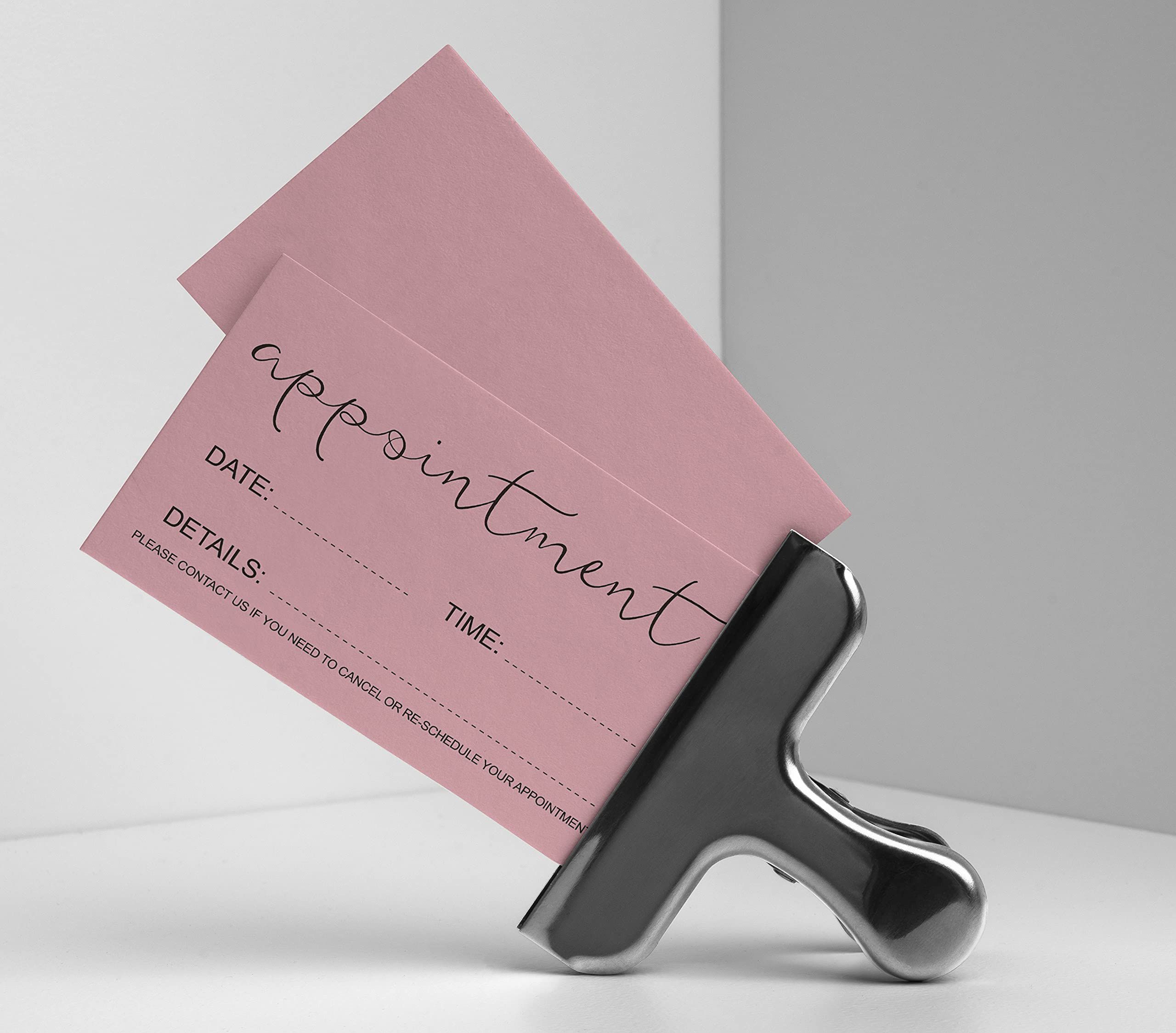 DOC APPOINTMENT CARD 5000 PCS