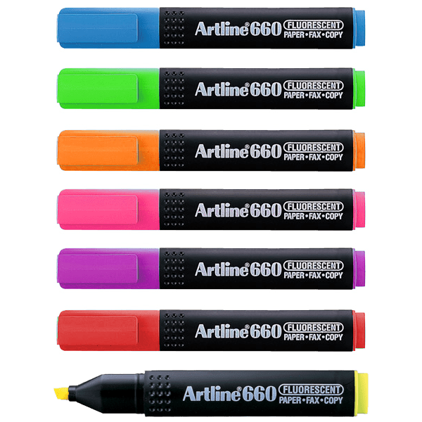 Artline Highlighter 660