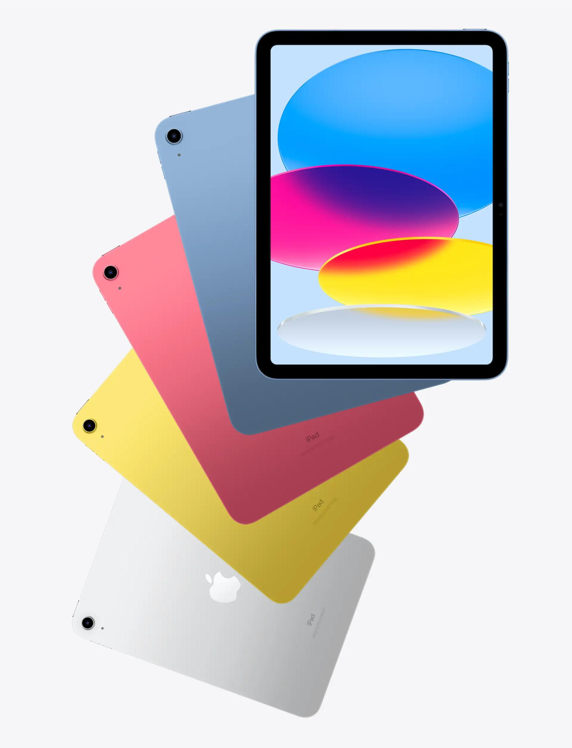 APPLE IPAD / 10.9 INCH / 10.9" / 64GB / A14 BIONIC CHIP / WIFI ONLY / TABLET