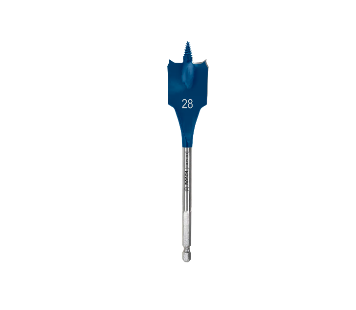 BOSCH EXPERT SELF CUT SPEED SPADE DRILL BIT 28 X 152 MM (2608900324)