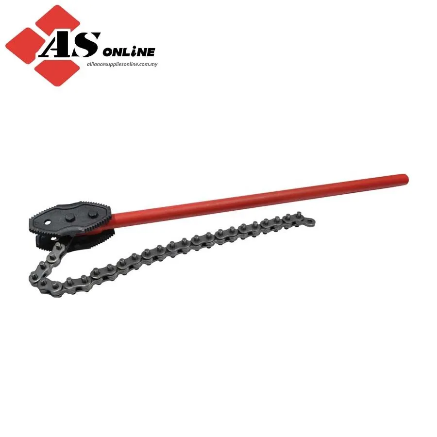 KENNEDY 100mm, Straight, Chain Wrench KEN5884560K