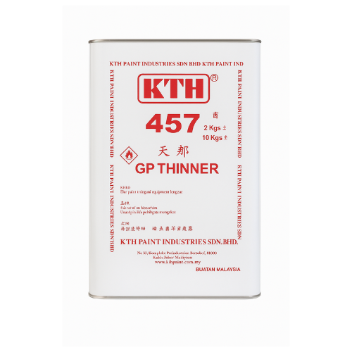 KTH 457 GP Thinner - 10Kg