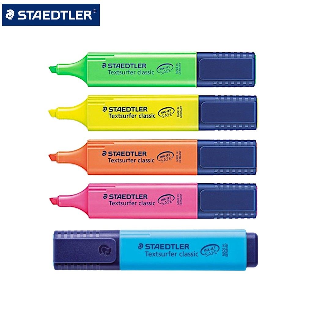 Staedtler Textsurfer 364 Classic Highlighter