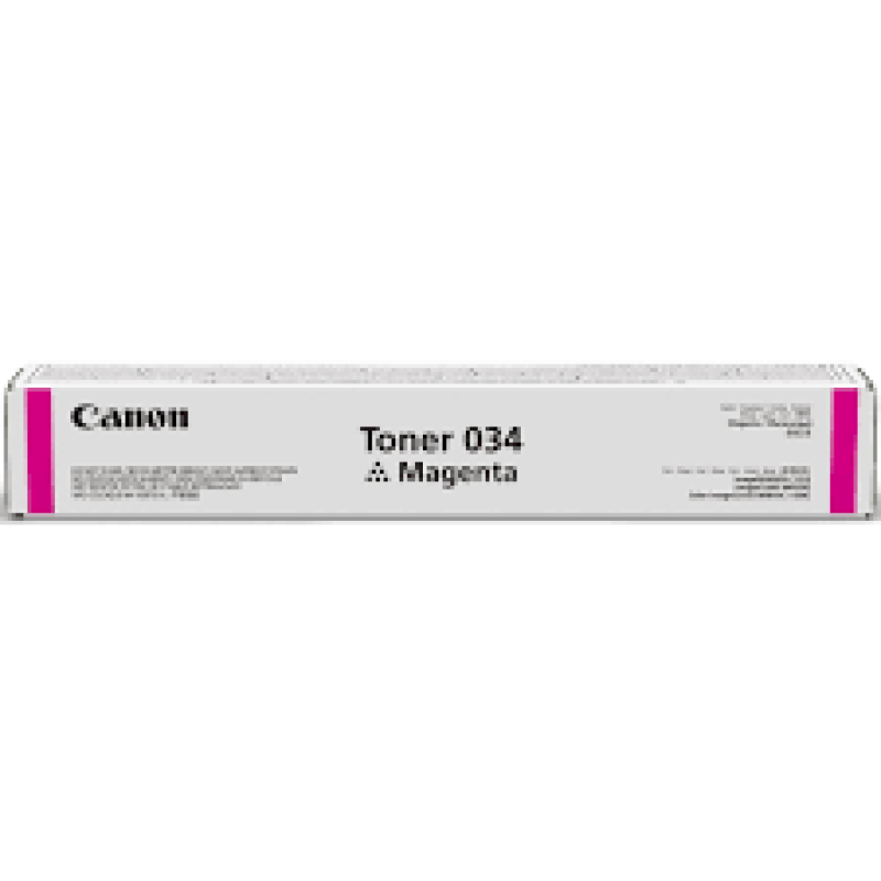 CANON Colour CART 034 MAGENTA