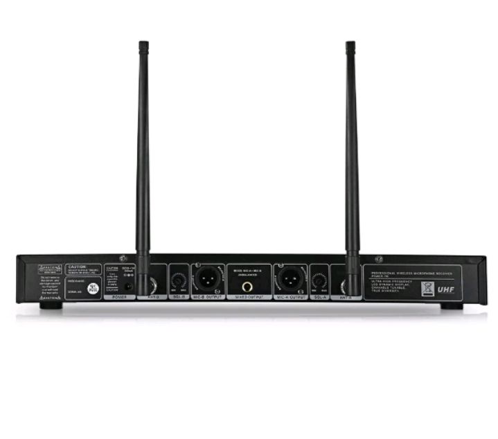 Weisre u-8008 Wireless UHF Microphone system conference Wireless UHF Microphone system conference(WeisruU-8008) - Free delivery