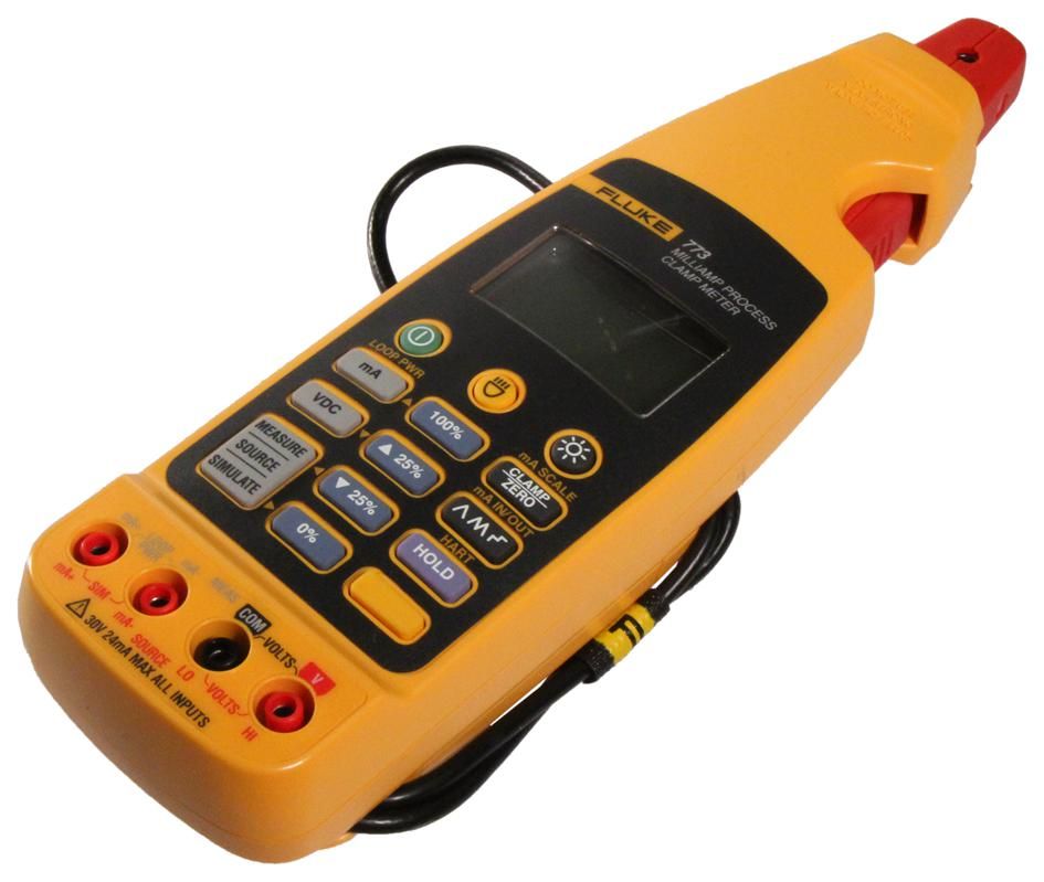 FLUKE *Fluke 773 DC Current Clamp Meter