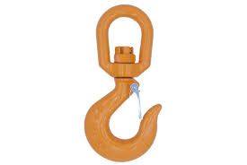 swivel eye hook with latch g80 (1.5ton)