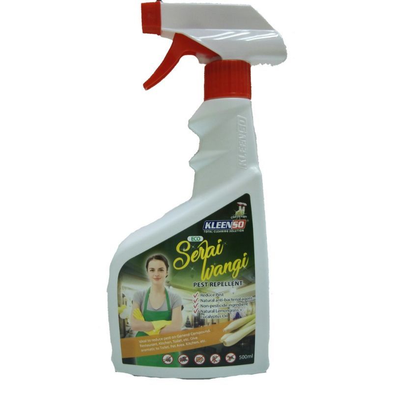 KLEENSO SERAI WANGI PEST REPELLENT CLEANER