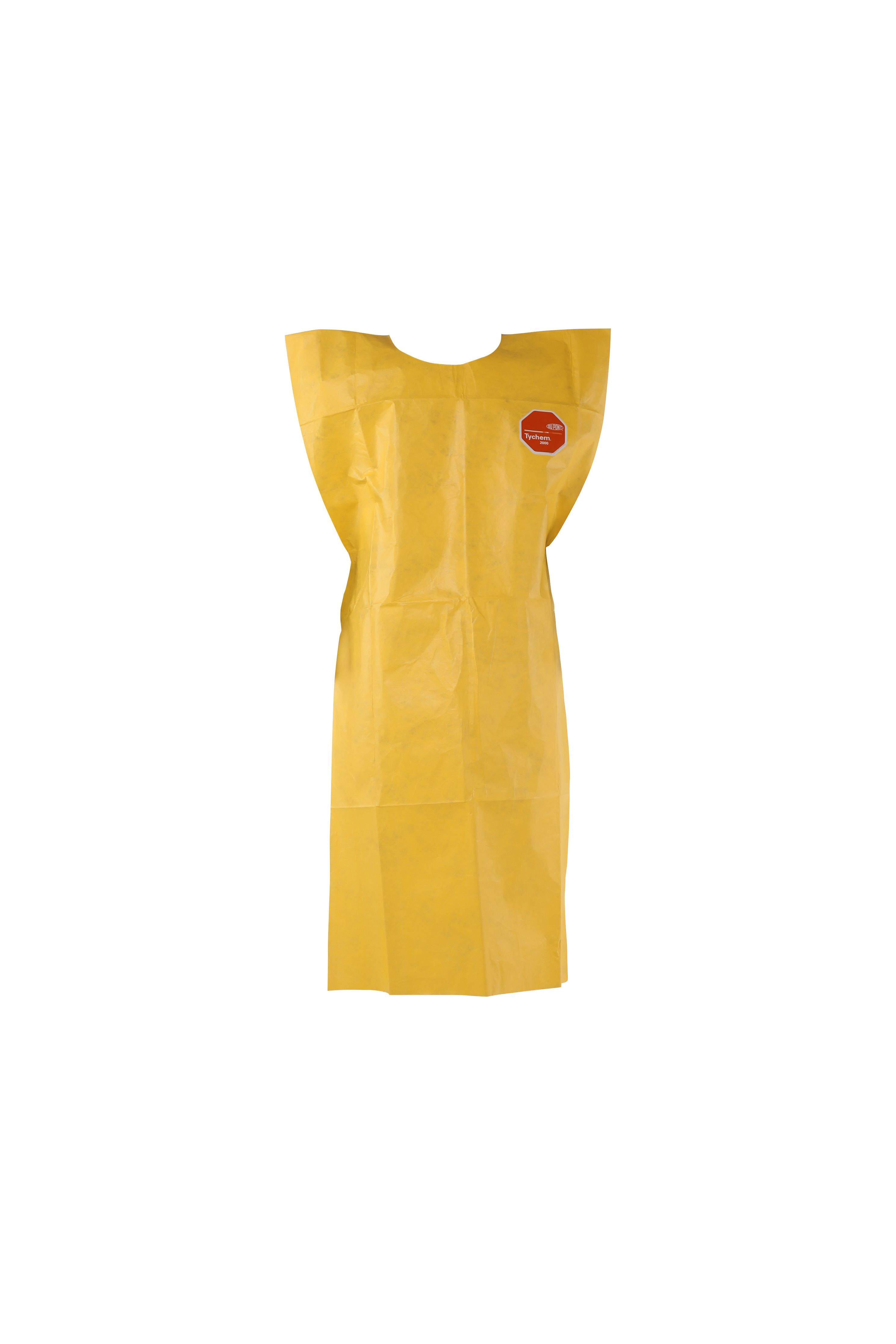 DUPONT *#DUPONT TYCHEM 2000 CHEMICAL APRON PROTECTIVE CLOTHING
