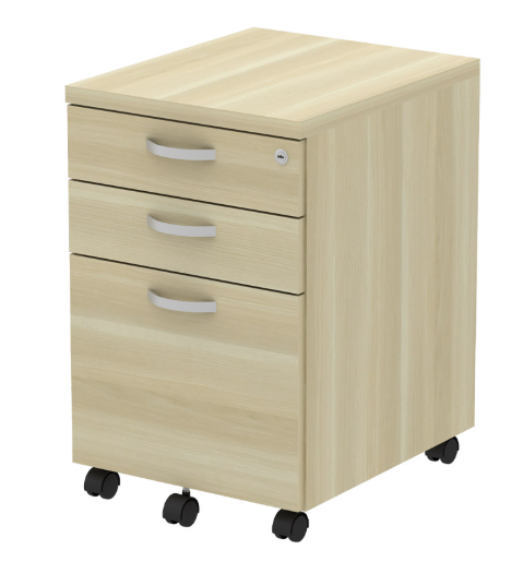 VS MOBILE PEDESTAL / 2D1F / DRAWER