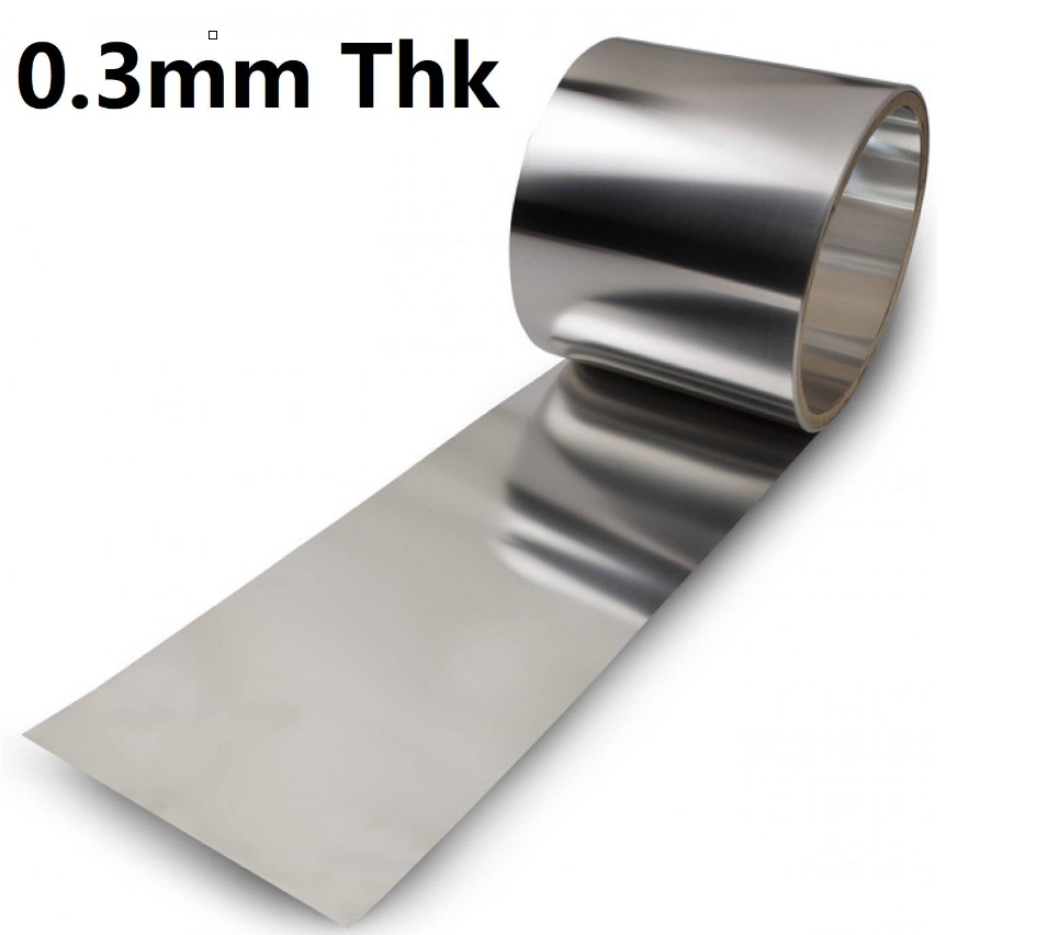 0.30 MM STAINLESS STEEL SHIM PLATE SS 304 SS304