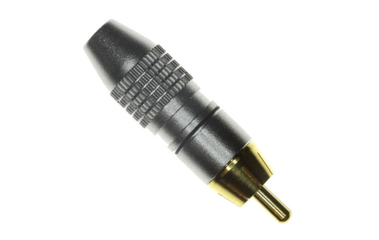 Fluke PAUDI 6881 Rca Plug