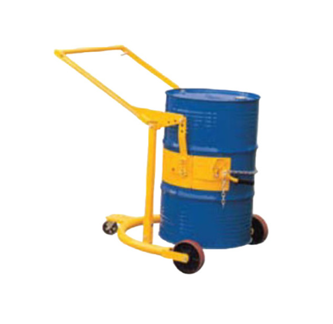 DRUM TILTER/STACKER/PORTER/TRUCK - MAX CAPACITY 500KG (DPD500)