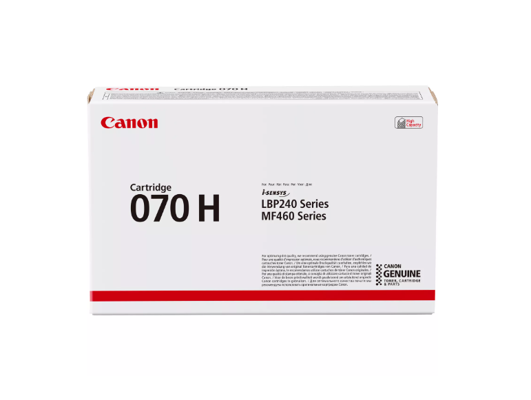 CANON Monochrome Cartridge 070H