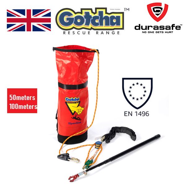 GOTCHA *Gotcha Original Rescue Kit 100m
