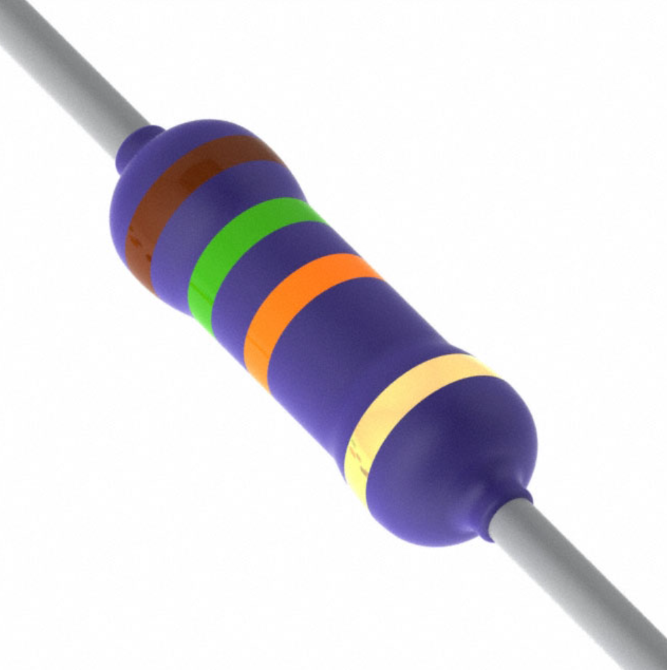 SEI Stackpole Metal Oxide Resistors 15KOhms 2W 5%