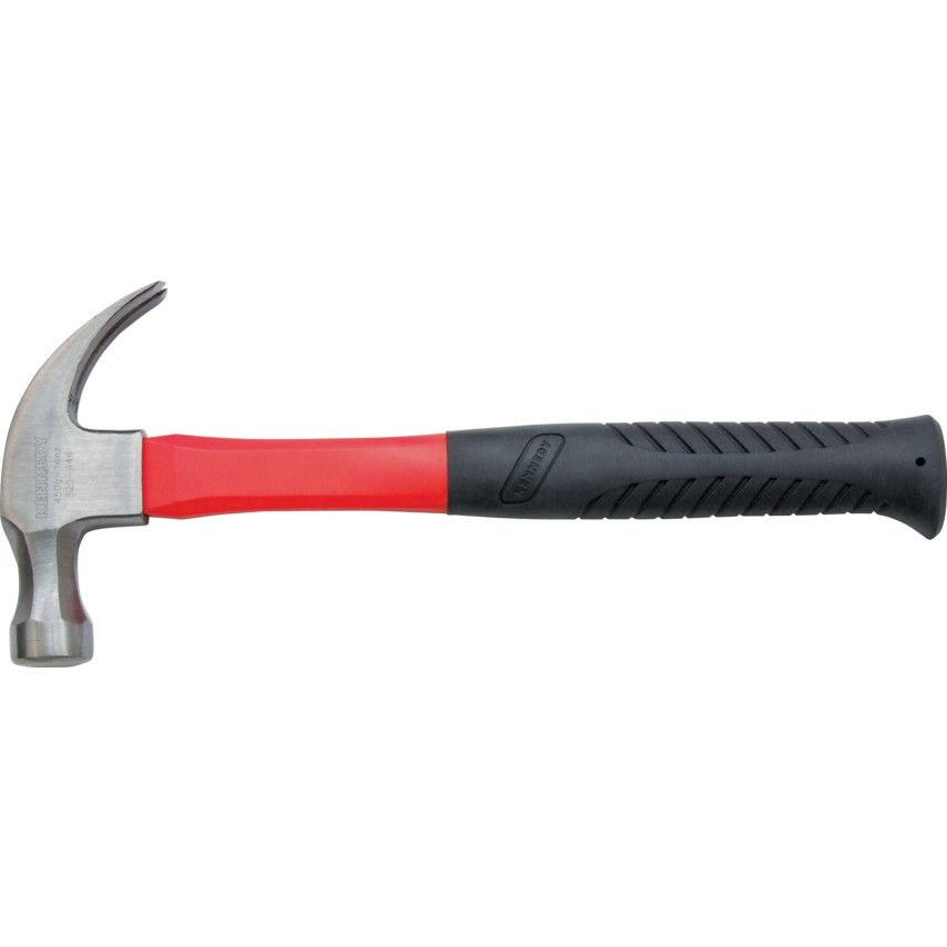 Kennedy *Kennedy Fibreglass Handle Claw Hammer - KEN5254460K