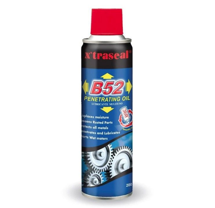 X'TRASEAL B52 PENETRATING OIL 200ML