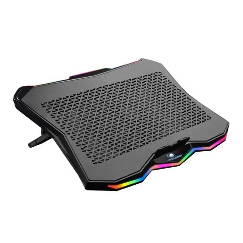 CYCLONE RGB GAMING NOTEBOOK COOLER NC58