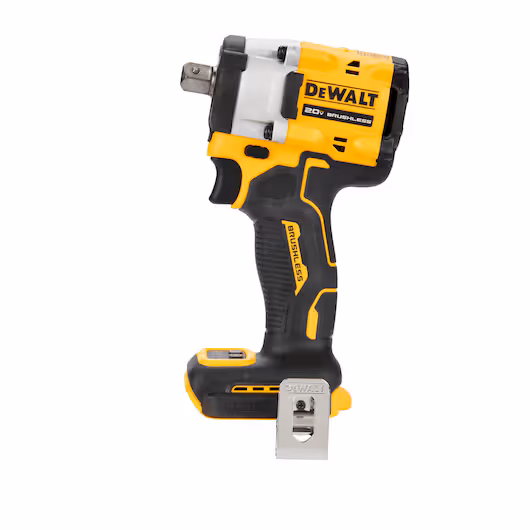 Dewalt 20V MAX 1/2" BL Compact Impact Wrench (Bare)