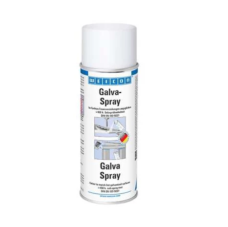 Weicon Galva Spray, Anti-rust Protection - 400ml