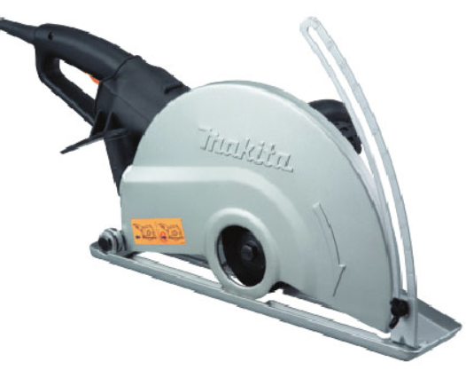 MAKITA 4114S 2400W 355MM (14") ANGLE CUTTER TILE CUTTERS MARBLE CIRCULAR SAW 4114 S