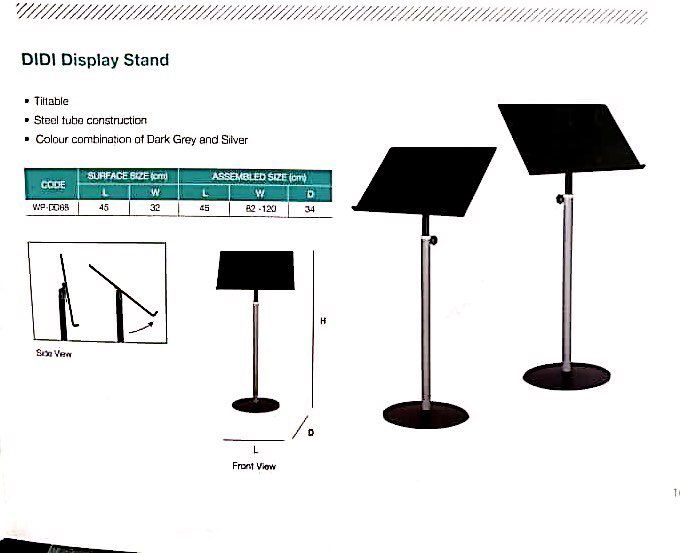 Didi A3 Display Stand /Didi A3 /Display Stand /Stand /Didi A3 Display Stand