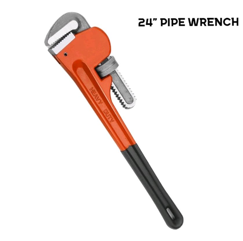 Wrench Adjustable Wrench 24"