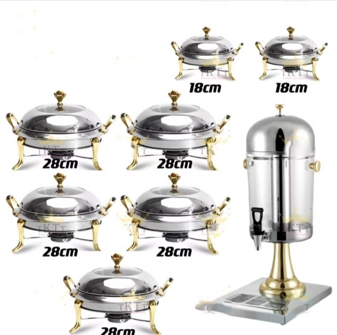 Buffet set Exclusive Buffet Set