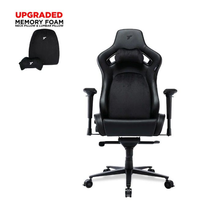TTRacing Surge X Gaming Chair - Stealth