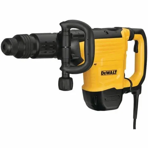 Dewalt 10kg SDS-Max L-Shape Demolition Hammer