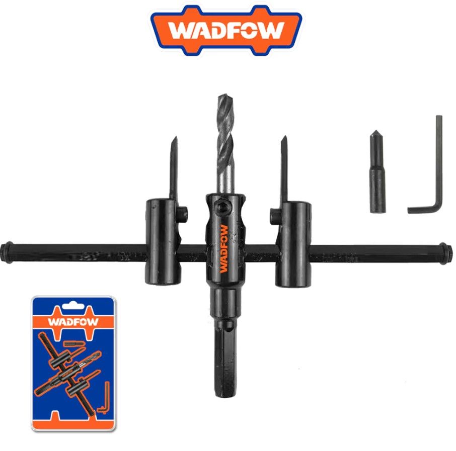 WADFOW ADJUSTABLE CIRCLE CUTTER - WKJ9K02