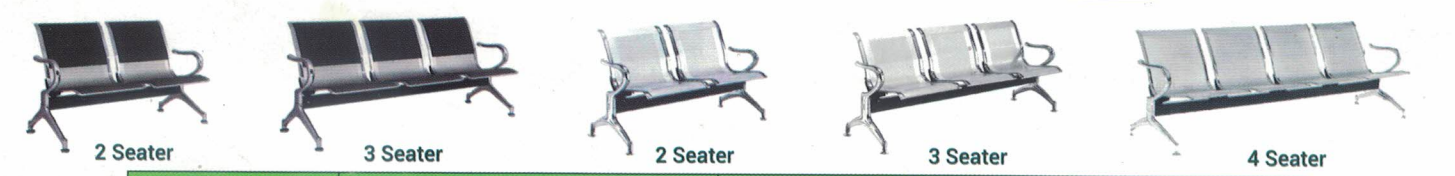 OFIS SERIES PUBLIC SEATING CHAIR _ PVC