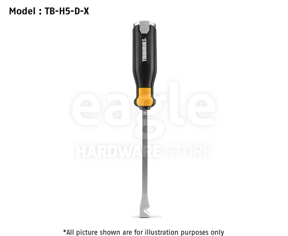TOUGHBUILT TB-H5-D-X DEMOLITION DRIVER