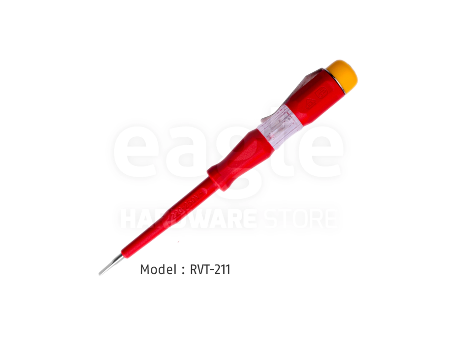 RUBICON RVT-211 (65MM) / RVT-212 (95MM) VOLTAGE TESTER
