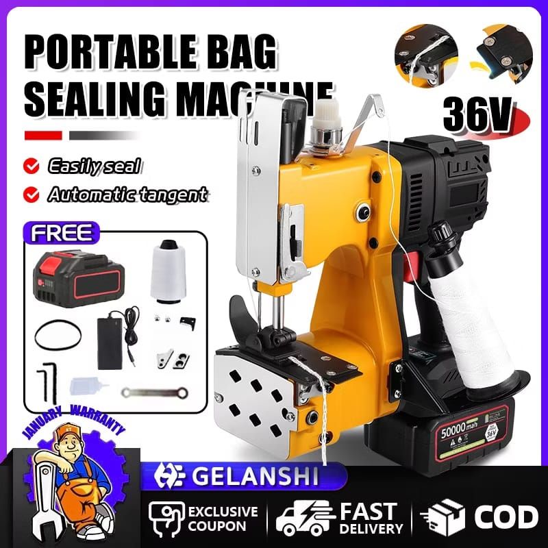 Portable Sealing Machine