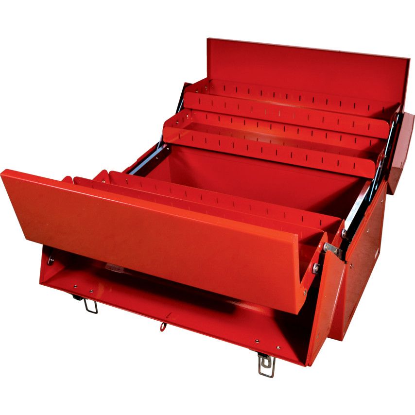 KNDY 18" CANTILEVER TOOL BOX