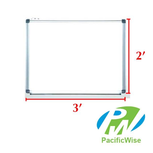 HS Magnetic Whiteboard 2' x 3'