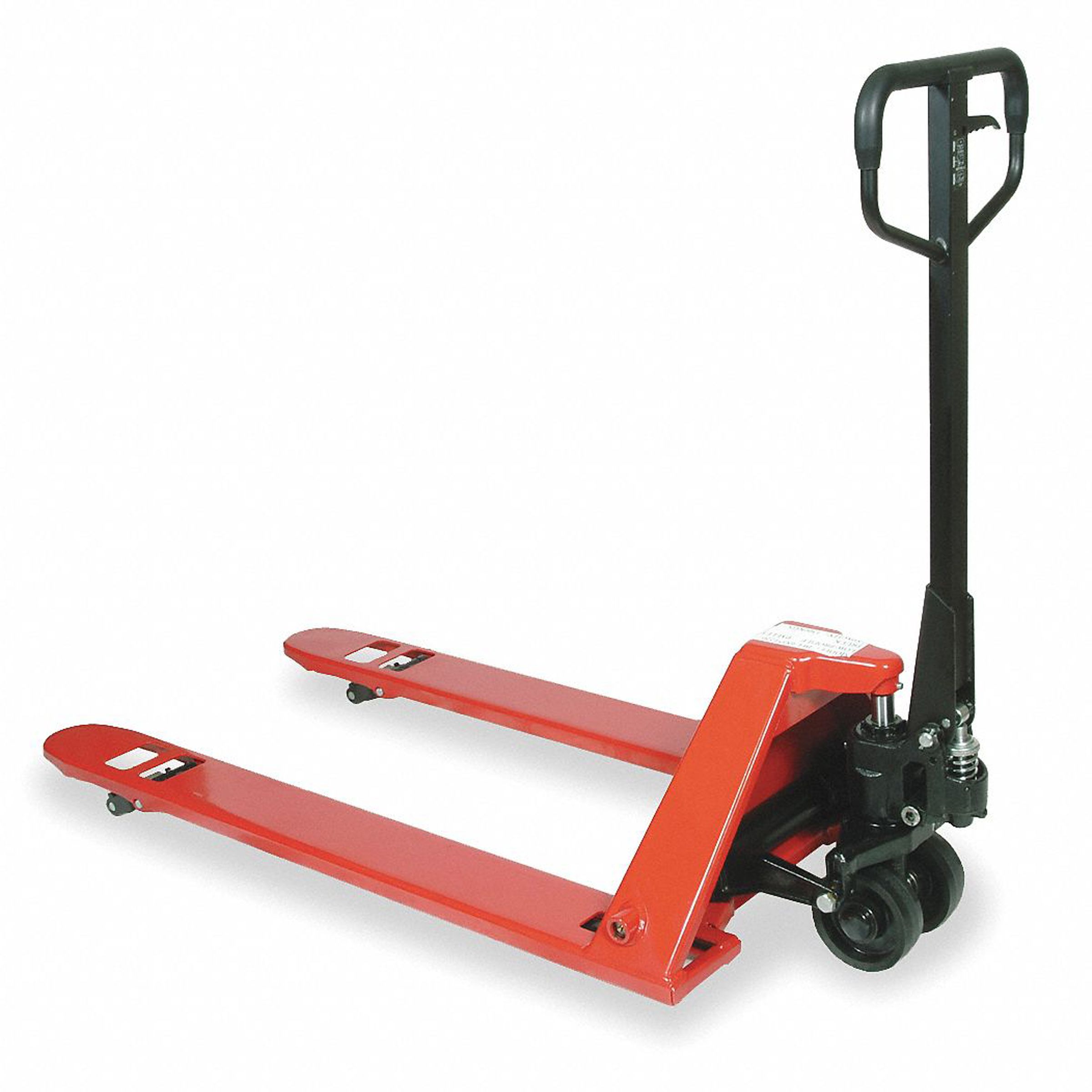 HYDRAULIC HAND PALLET JACK