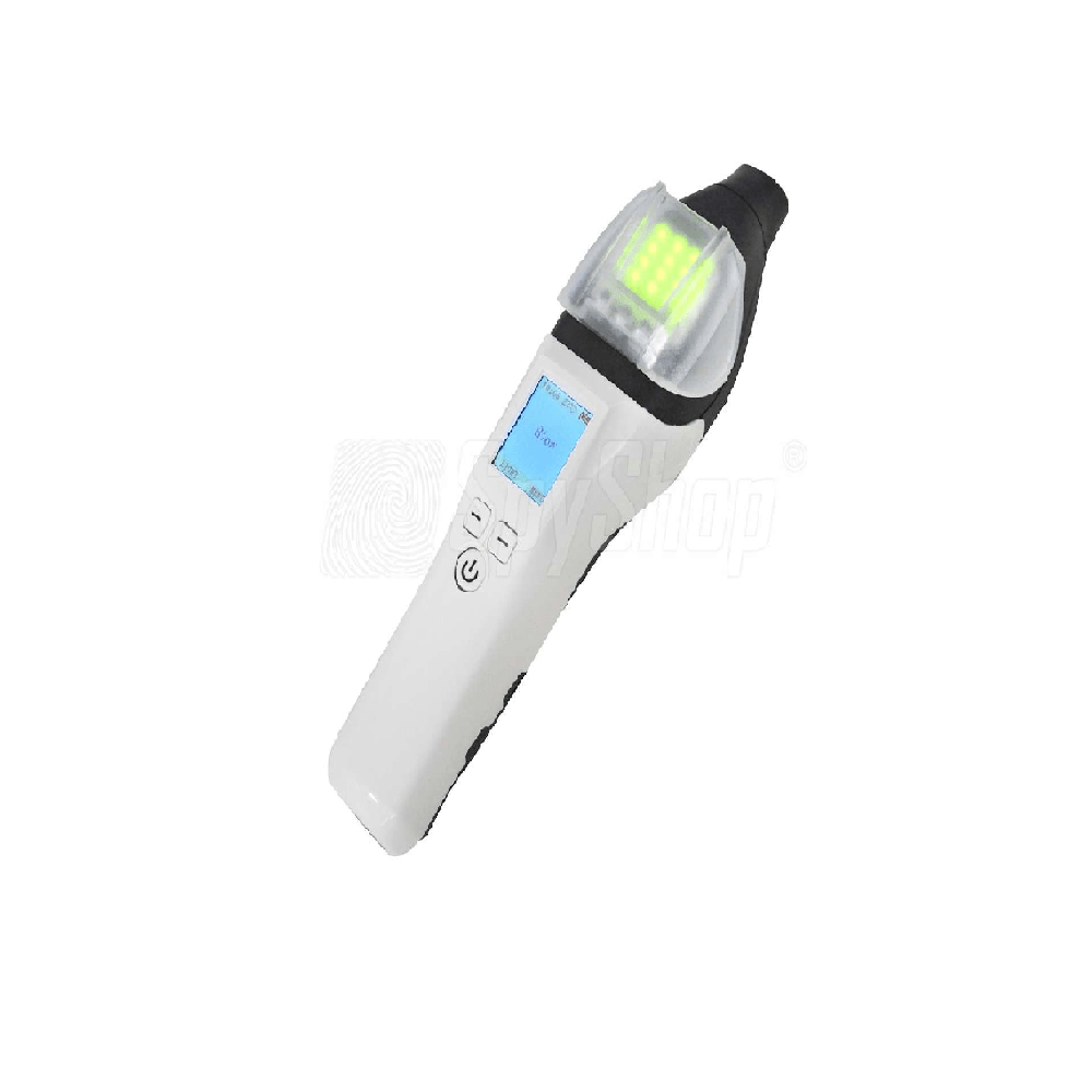 SAFETYWEAR HANWEI AT7000 QUICK SCREEN BREATHALYZER