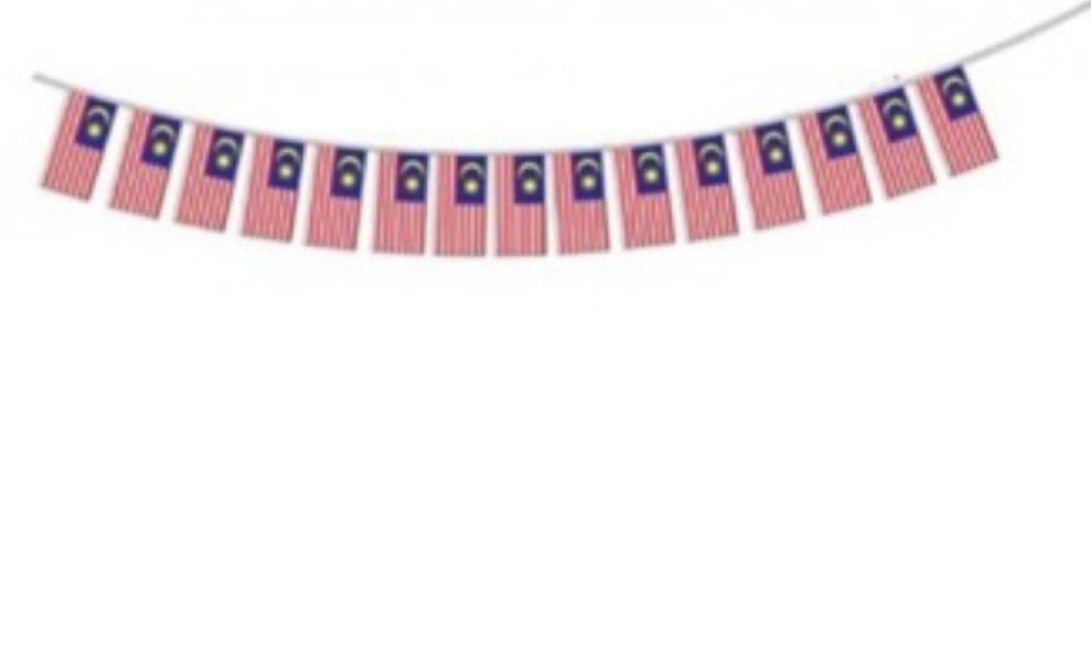 Bendera Banting Bendera Malaysia 7 meter