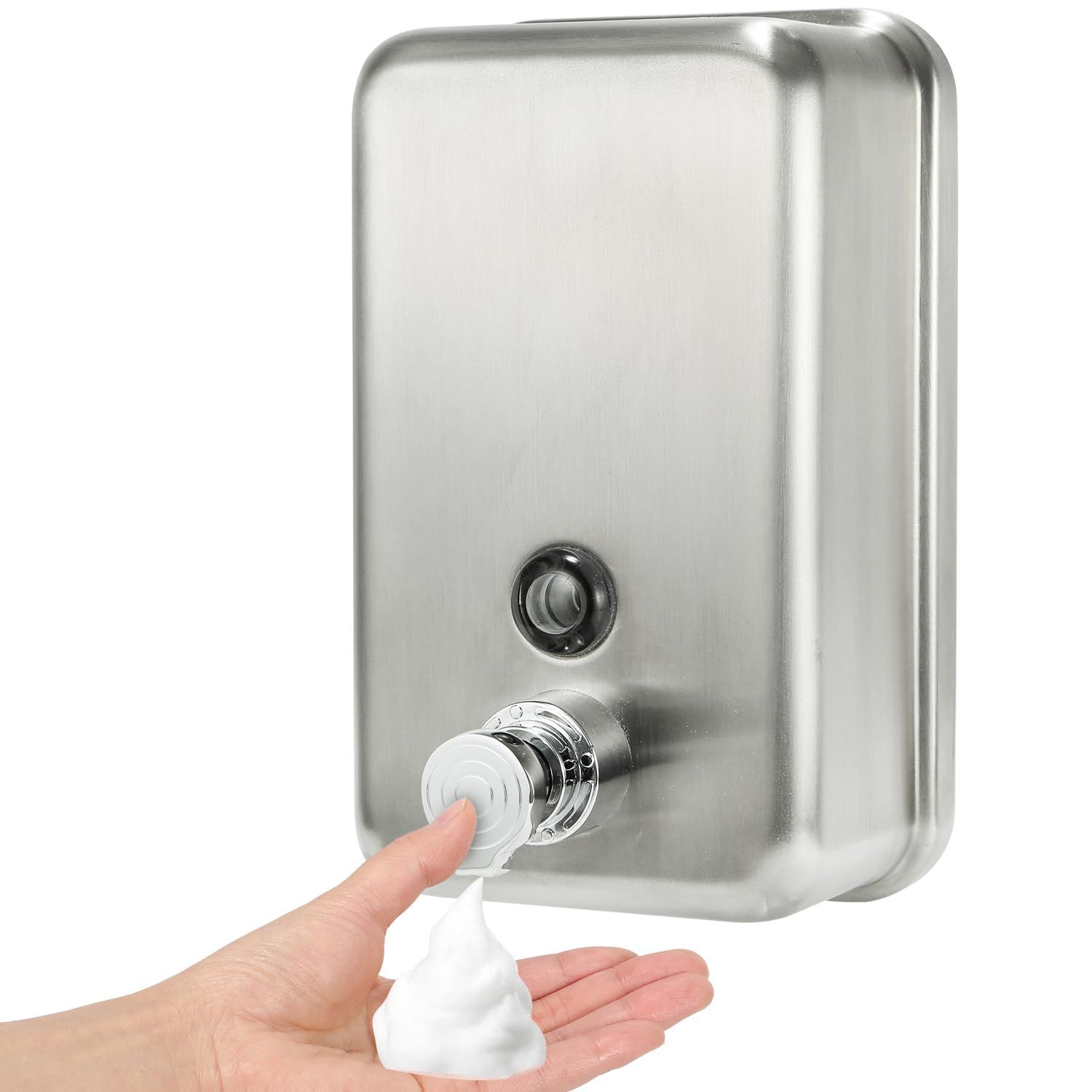 Handsoap Dispenser (Premium wall mounted)
