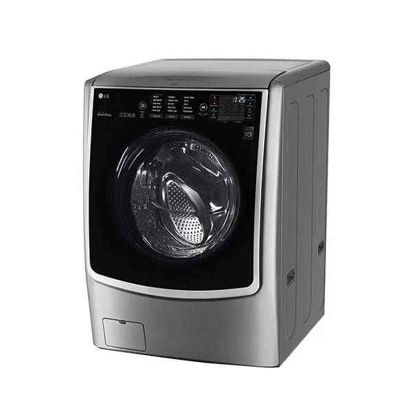 LG *LG Frontload Washer Inverter Direct Drive Dryer (21kg / 12kg) F2721HTWV