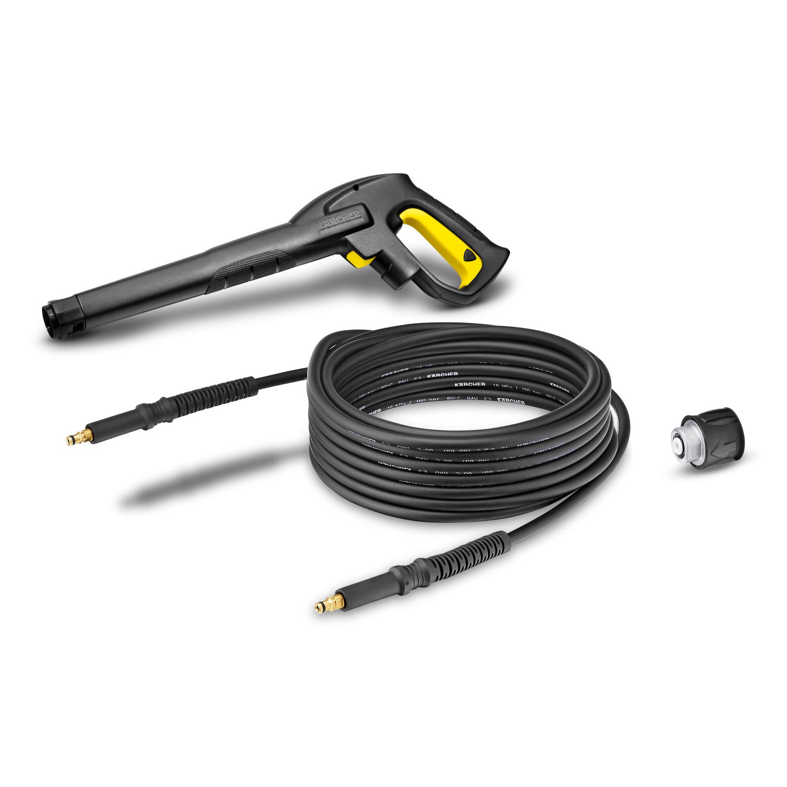 KARCHER HK7.5 PRESSURE HOSE + TRIGGER GUN