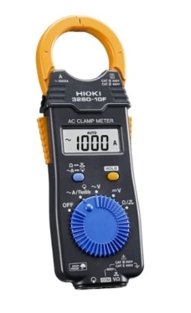HIOKI CLAMP METER 3280-10F AC CLAMP METER